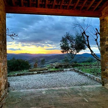 Agriturismo Erta Villa Casole dʼElsa Kültér fotó