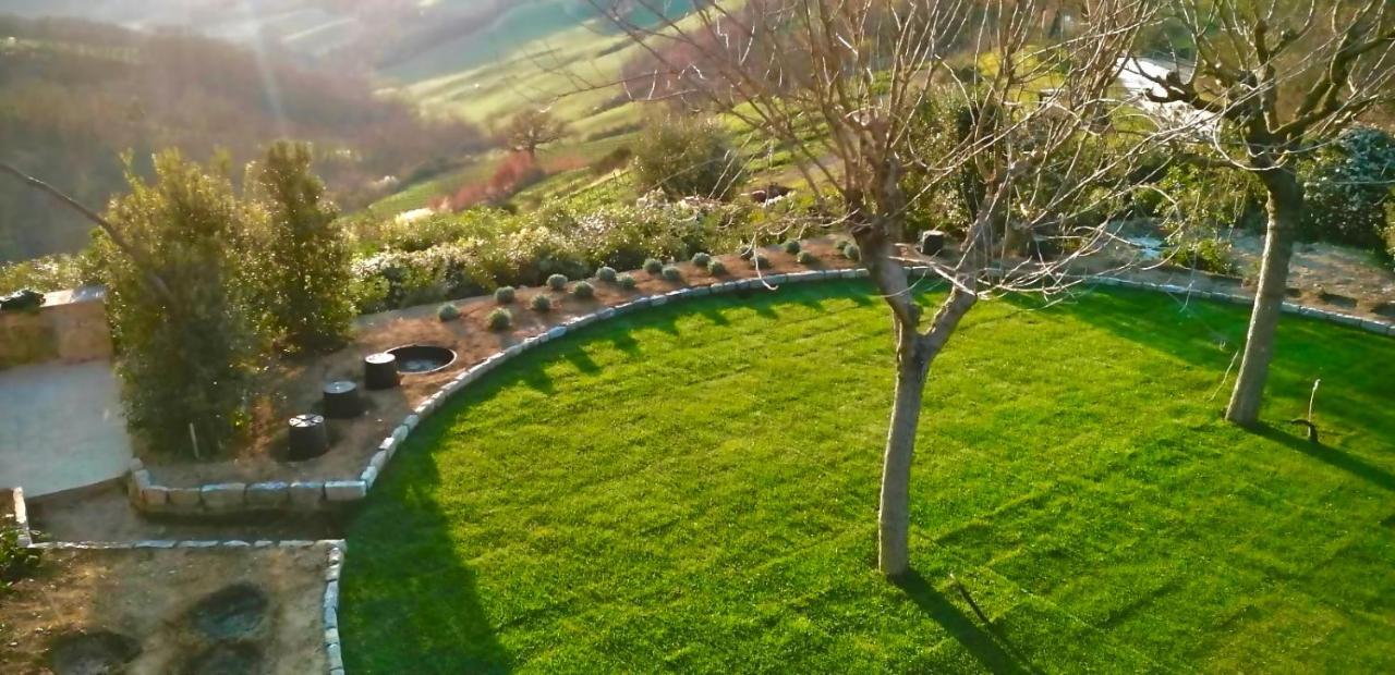Agriturismo Erta Villa Casole dʼElsa Kültér fotó