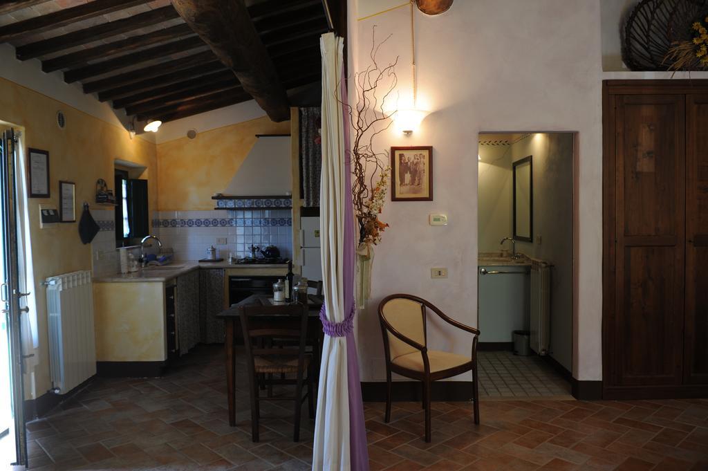Agriturismo Erta Villa Casole dʼElsa Kültér fotó