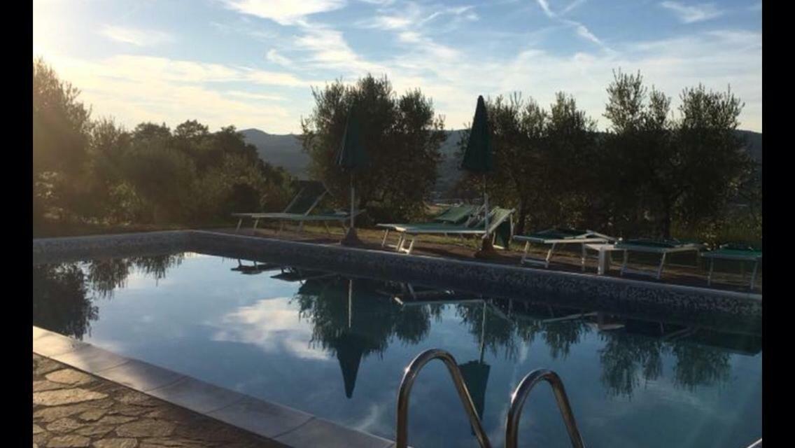 Agriturismo Erta Villa Casole dʼElsa Kültér fotó