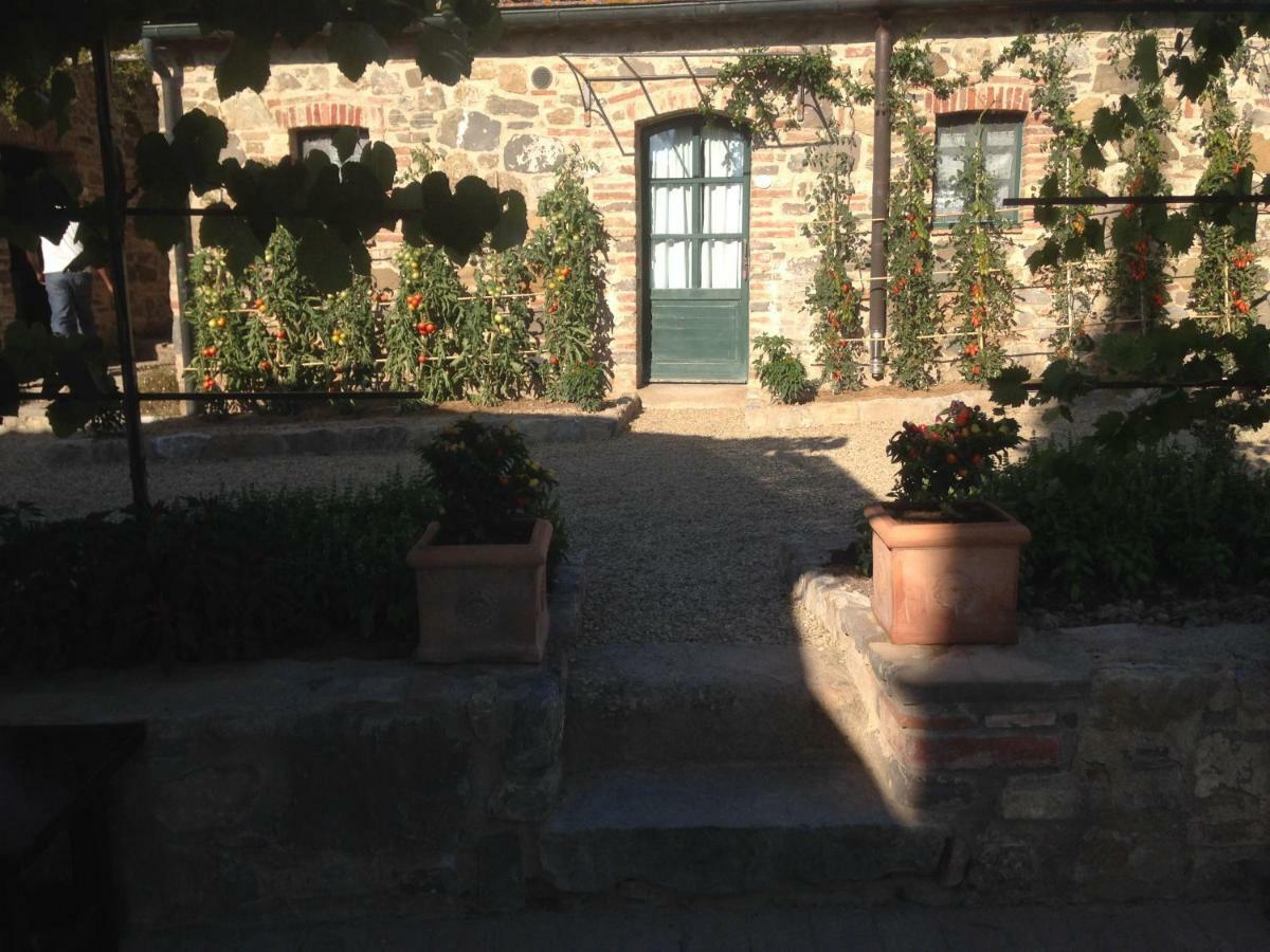 Agriturismo Erta Villa Casole dʼElsa Kültér fotó