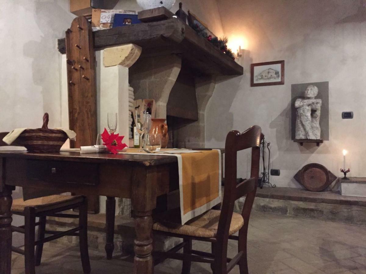 Agriturismo Erta Villa Casole dʼElsa Kültér fotó