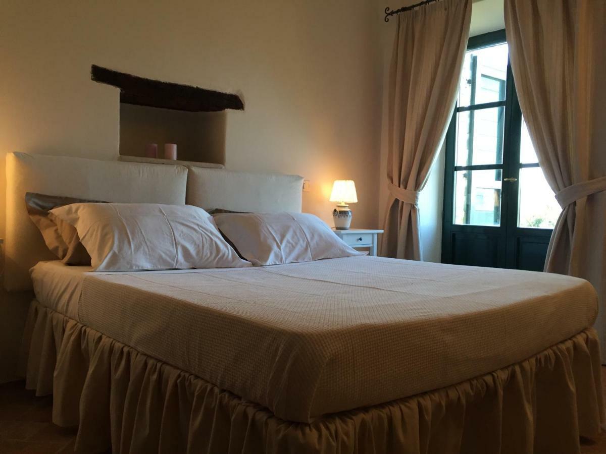 Agriturismo Erta Villa Casole dʼElsa Kültér fotó