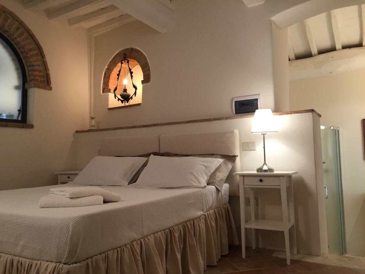 Agriturismo Erta Villa Casole dʼElsa Kültér fotó