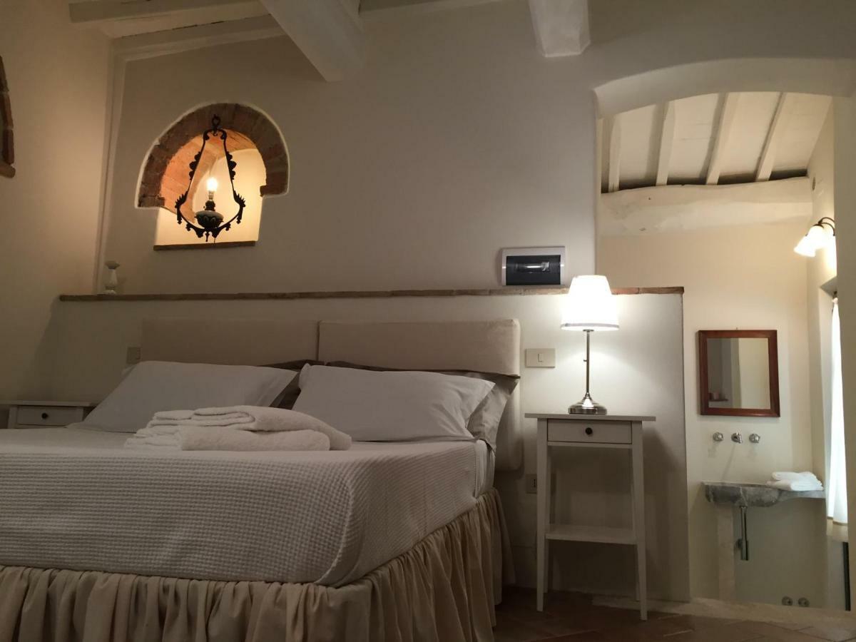 Agriturismo Erta Villa Casole dʼElsa Kültér fotó