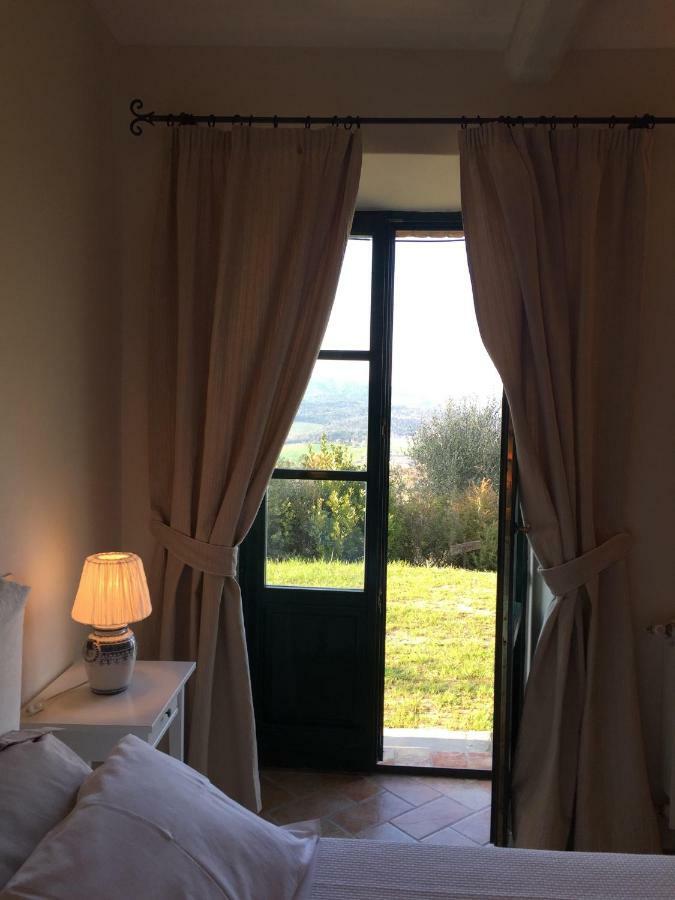 Agriturismo Erta Villa Casole dʼElsa Kültér fotó