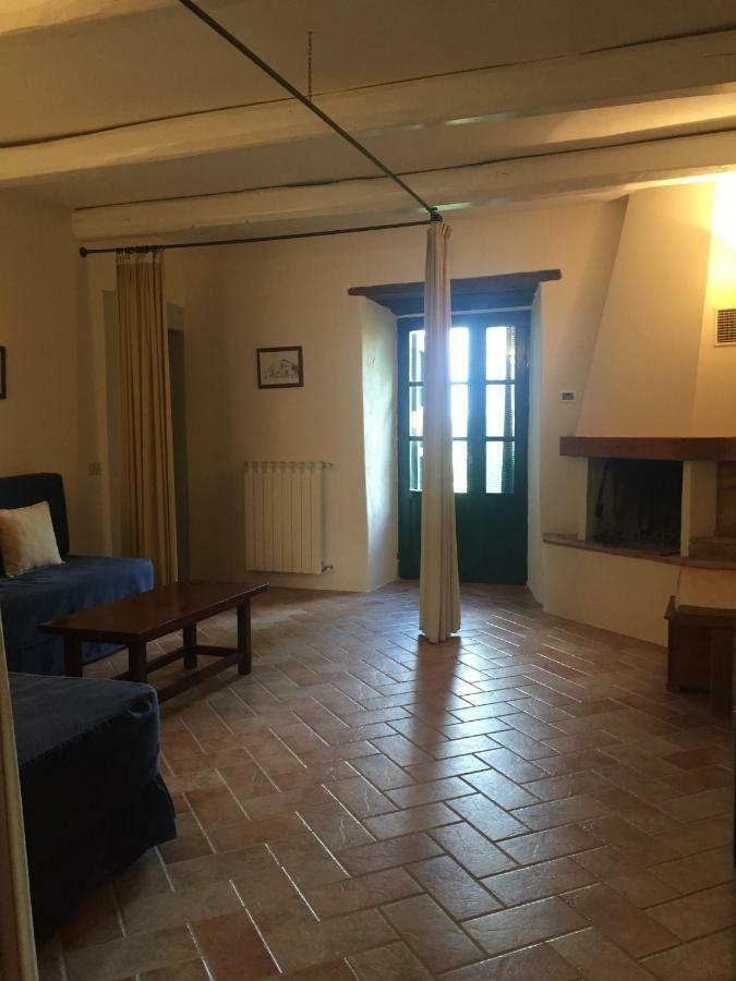 Agriturismo Erta Villa Casole dʼElsa Kültér fotó