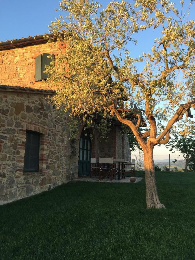 Agriturismo Erta Villa Casole dʼElsa Kültér fotó