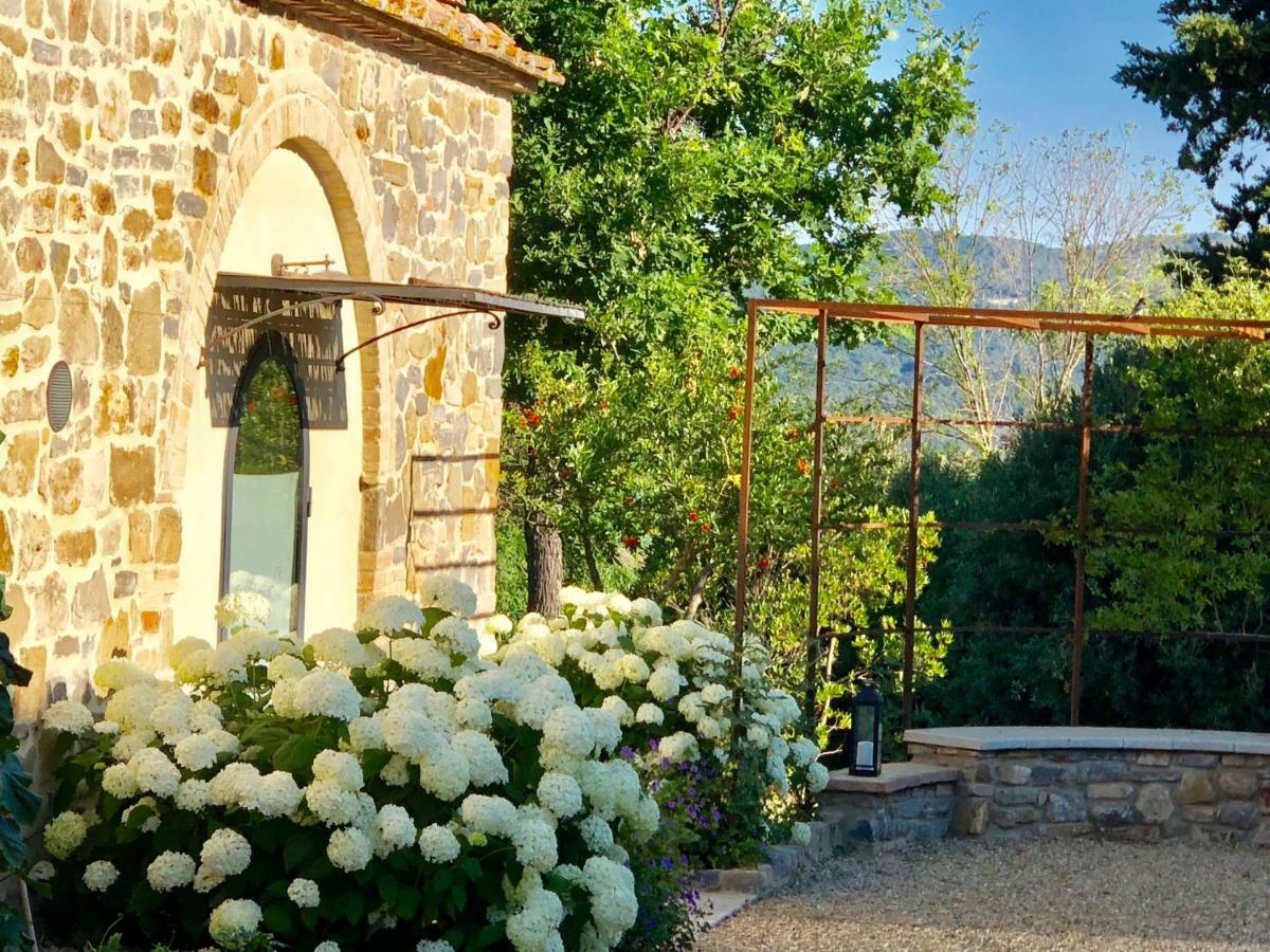 Agriturismo Erta Villa Casole dʼElsa Kültér fotó